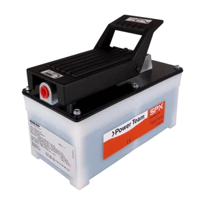 Power Team PA6 foot pump - air/hydraulic